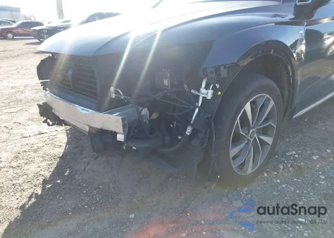 2023 Audi Q5 Premium Plus 45 Tfsi S Line Quattro from USA, damaged, VIN WA1EAAFY0P2098798